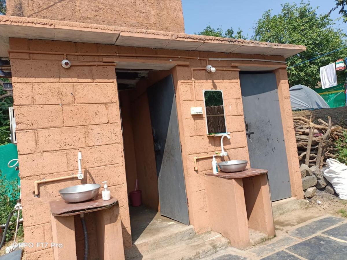 Island Vibes Hampi Guesthouse Exterior foto